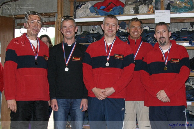 S-Sense pickup Silver medals in the intermediates at the Southern Regionals, May 2004