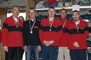 S-Sense pickup Silver medals in the intermediates at the Southern Regionals, May 2004