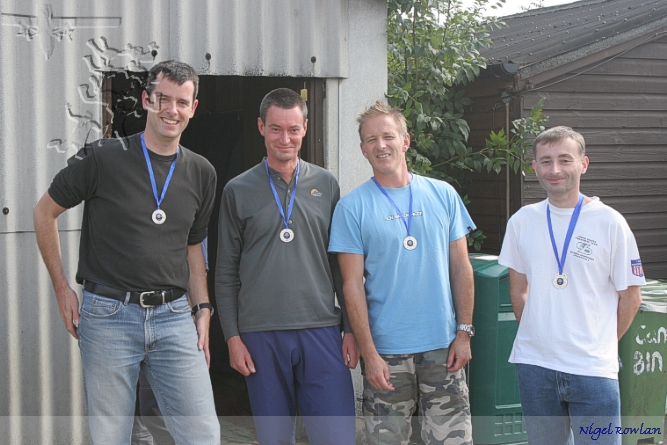 Headcorn LAC 2006 Senior - 2nd place