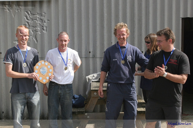 Headcorn LAC 2006 Senior - Winners