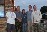 Gate Crashers - 3rd place - Senior LAC (Paul Finn, George Raft, Steve Tomkins, John)