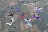 Seven way dive