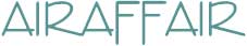 AirAffair's new website