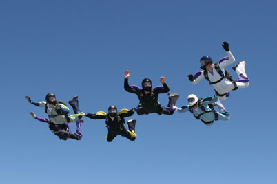 6 way phalanx over headcorn