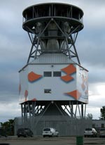 Perris wind tunnel