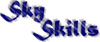 Sky Skills web site