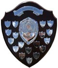 The Woodmouse Speed 7 trophy