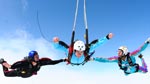 Headcorn Parachute Club - Student parachuting and skydiving in Kent