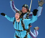 Tandem Skydiving in Kent - official website