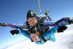 Tandem Skydiving in Kent - click for more information